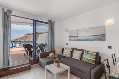Taurito House | Oceanfront Apartment in Taurito with Large Terrace