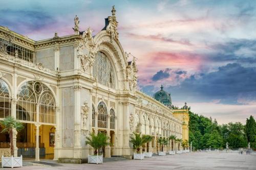 Marianske Lazne Apartment | Top-Rated Family and Pet-Friendly Apartment Terry Awaits