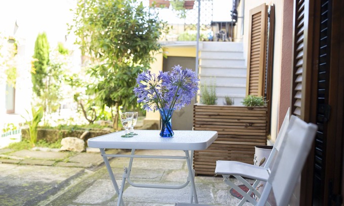 Pallanza Apartment | Top-Rated Apartment the Burchiello: Steps from the Lake