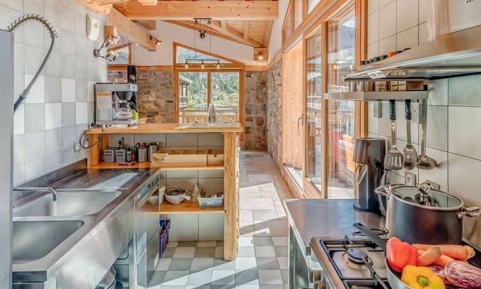 Les Boisses Apartment | Apartment Tignes, 5 bedrooms, 12 persons