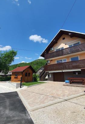 Nomenj Apartment | Guest Rated: Apartment Tijana with Spa & Child Friendly Amenities
