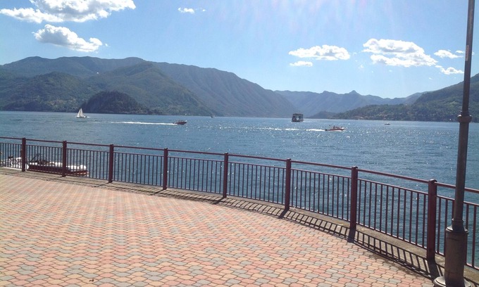 Varenna Apartment | Charming Apartment to Let in Beautiful Varenna - Rated 10/10