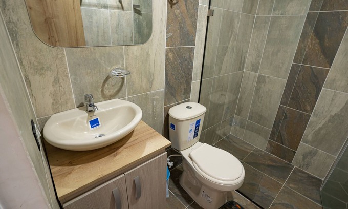 Itagui Apartment | Relaxing Apartment with Hydromassage and Hot Tub Amenities