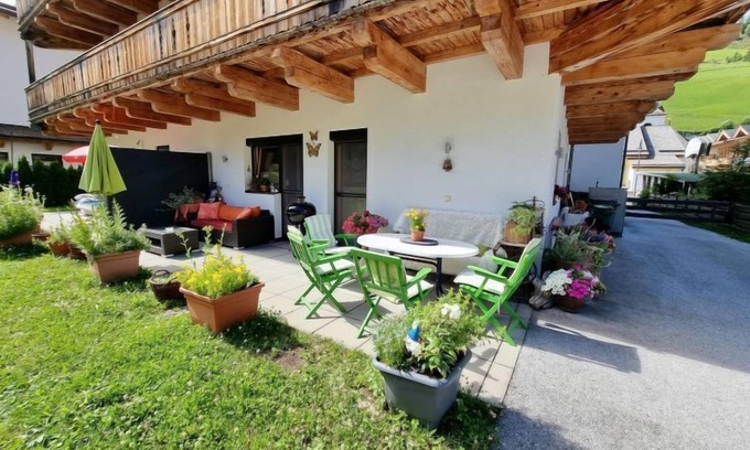 Gerlos Apartment | Lake View Apartment Top 1 with Spa & Breakfast Options