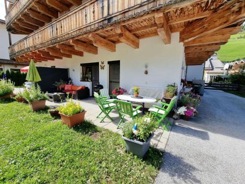 Gerlos Apartment | Guest Rated 10/10: Apartment Berghof by Interhome