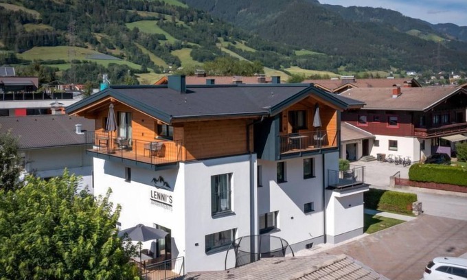 Bruck an der Grossglocknerstrasse Apartment | Discover Top 2 by Interhome: Pet-Friendly Lake View Retreat