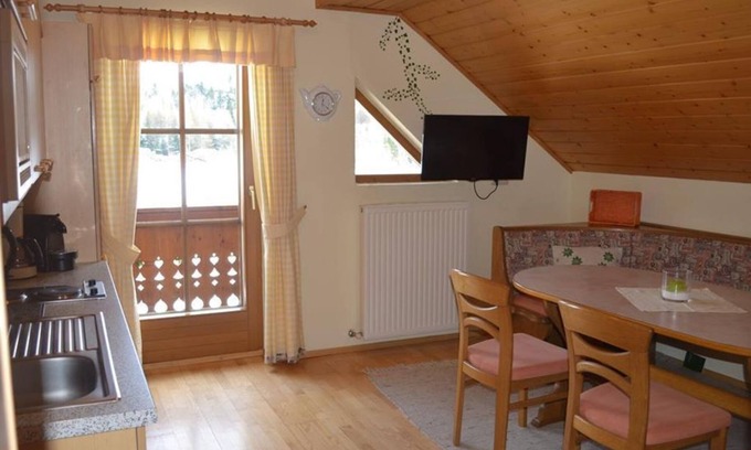 Sankt Michael im Lungau Other | Cozy Apartment TOP 2 with Balcony & Kitchen - Brandstätter