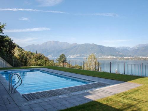 Vira Apartment | Relax at Apartment Coris by Interhome with Pool Access
