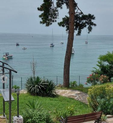 Muggia Apartment | Oceanfront Retreat: Apartment Trieste M&M, 4-Star Gem