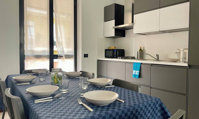 Arona Apartment | Cozy Apartment Steps from City Center & Lake Maggiore