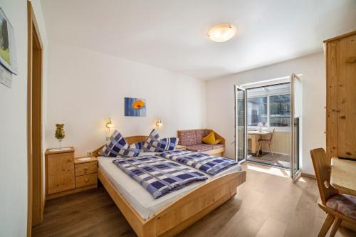 Naturno Apartment | Discover Apartment Typ C at Haus Pöder for Your Getaway
