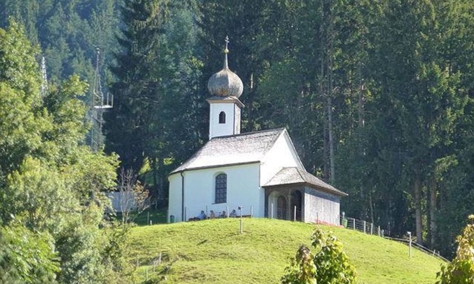 Ellmau Apartment | Family-Friendly Apartment Type 1 at Haus Alpin, Rated 10/10
