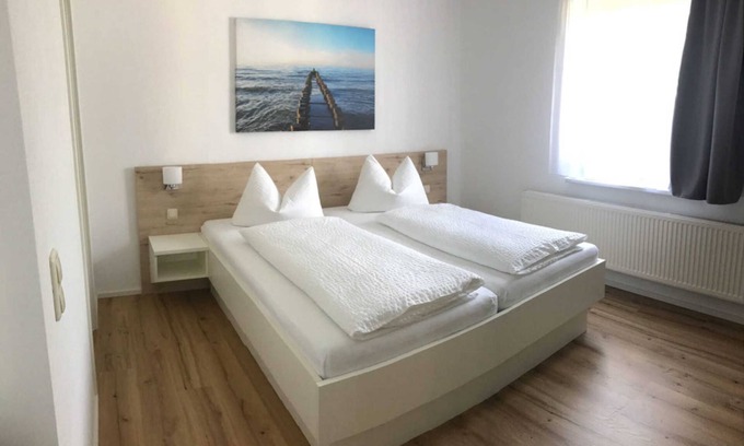 Trassenheide Apartment | Guest Rated 10/10: Family-Friendly Villa Seute Deern Stay