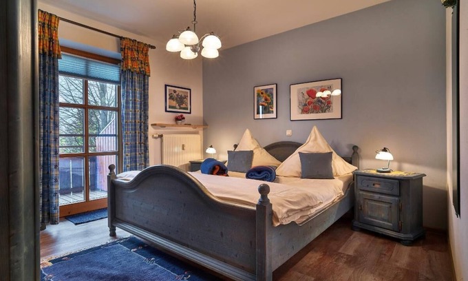 Bodenmais Apartment | Cozy Apartment with Private Balcony and Pet-Friendly Amenities