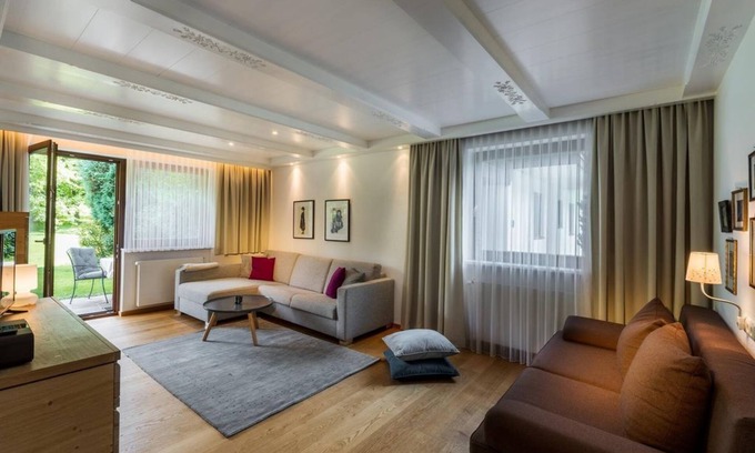 Ellmau Apartment | Top-Rated Apartment Type B at House Hager - Family Friendly!