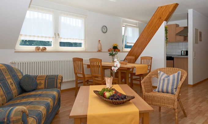 Biederbach Apartment | Valley View Apartment with Spa and Family-Friendly Perks
