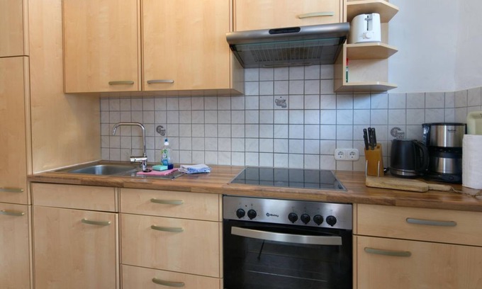 Leutasch Apartment | Cozy Apartment "Type C" with Spa & Family Amenities