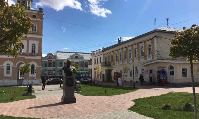Murom Apartment | Pet-Friendly Apartment U Bashni with 9/10 Guest Rating