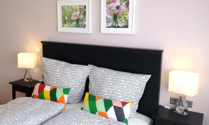Leutzsch Apartment | Relax at Apartment U - Family-Friendly Getaway Awaits