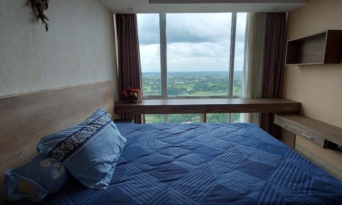 Tangerang Apartment | Cozy U Residence Tower 2: Full Furnished Studio in Tangerang
