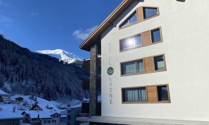 Churwalden Apartment | Apartment Uehlinger Krone 2 in Churwalden - 5 persons, 2 bedrooms