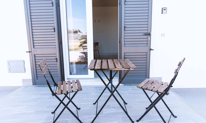 Guarrato Apartment | Apartment Ulivo, a structure 10 minutes from the airport of Trapani-Marsala