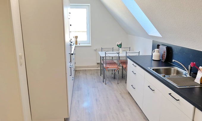 Oertzenhof Apartment | Experience FeWo Ultima Poel: Ocean View & Pet Friendly