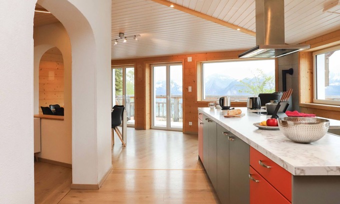Vionnaz Apartment | Apartment UNICO by Interhome