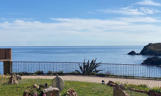 Collioure Apartment | Cozy Apartment for 4 in Collioure with Ocean View