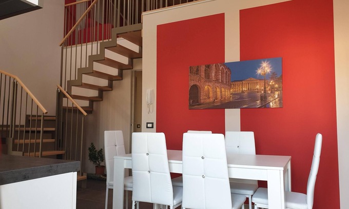 San Zeno Apartment | Historic Verona Apartment for Up to 6 Guests with Kitchen