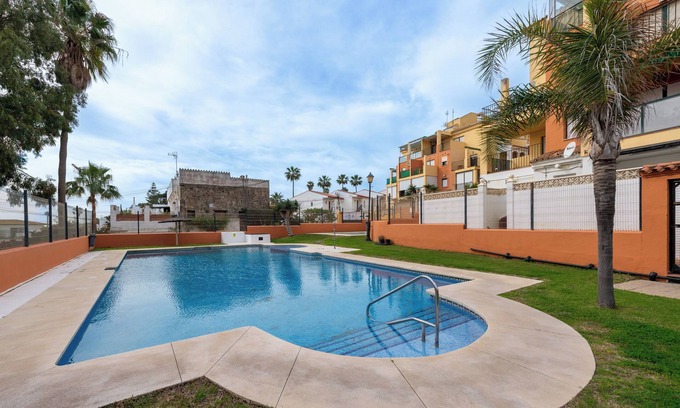 La Chullera Apartment | Relaxing Apartment with Sea View & Shared Pool Amenities