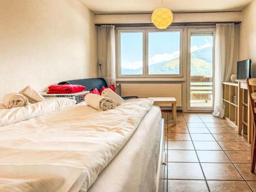 Saint-Pierre-de-Clages Apartment | Child-Friendly Apartment Valaisia 35A for Memorable Stays
