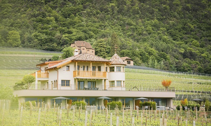 Berg/Monte Apartment | Relaxing Retreat: Valentinerhof Apt Aqua with Pool & Views