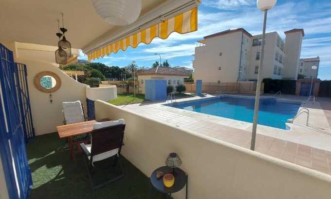Torrox Costa Apartment | Oceanfront Apartment Varadero: Perfect Location Awaits!