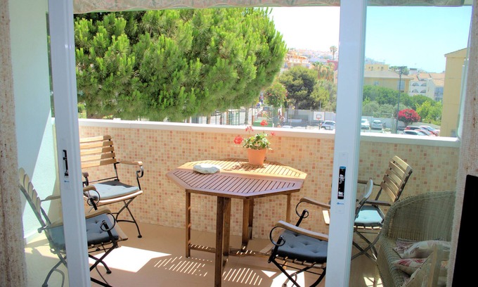 La Cala del Moral Apartment | Cozy Apartment Steps from the Beach with Top Amenities