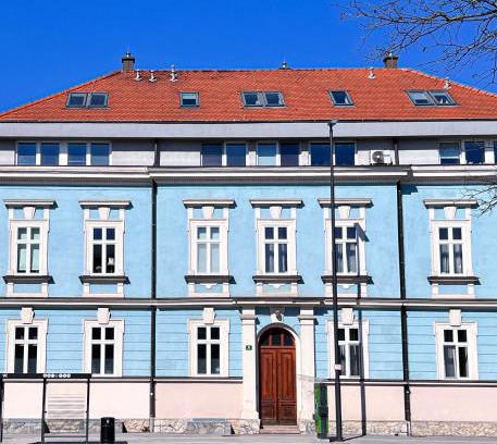 Ljubljana Apartment | Pet-Friendly Apartment VIČ: Rated 9.1/10 for Families