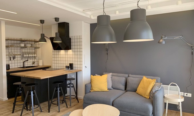 Uzice Apartment | Budget-Friendly Apartment View with Kitchen & Child Amenities
