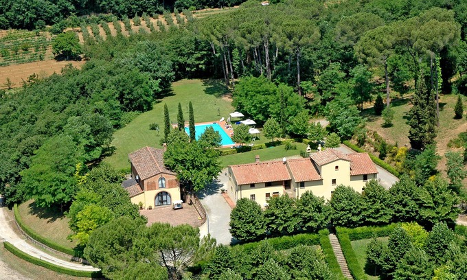 Certaldo Apartment | Unforgettable Stay at Apartment Villa Avanella - Guest Rated 10/10