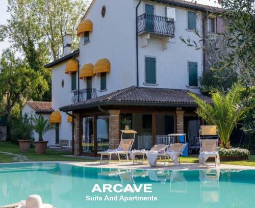 Colombare Apartment | Apartment Villa Kennedy - Robert