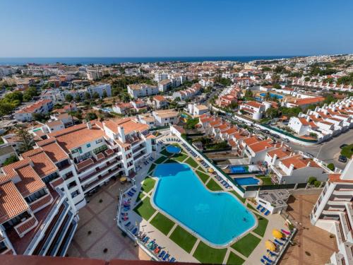 Montechoro Apartment | Apartment Villa Magna by Interhome