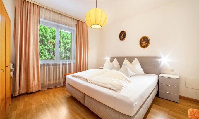 Merano Apartment | Stunning Villa Sabine Apartment with Mountain View & Garden