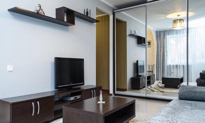 Zaporozhye Apartment | Guest Rated Apartment VIP 3: Pet and Child Friendly Stay