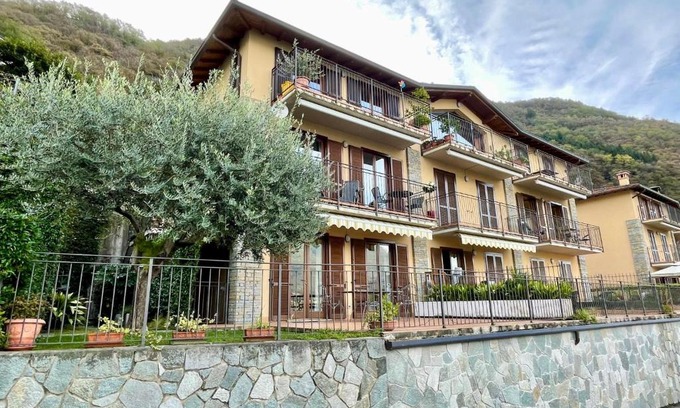 Dorio Apartment | Family-Friendly Apartment by Interhome - Rated 9/10!