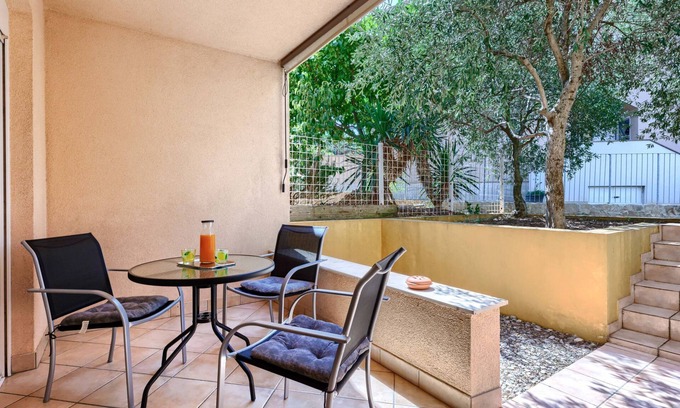 Stinjan Apartment | Apartment Vivoda by Interhome