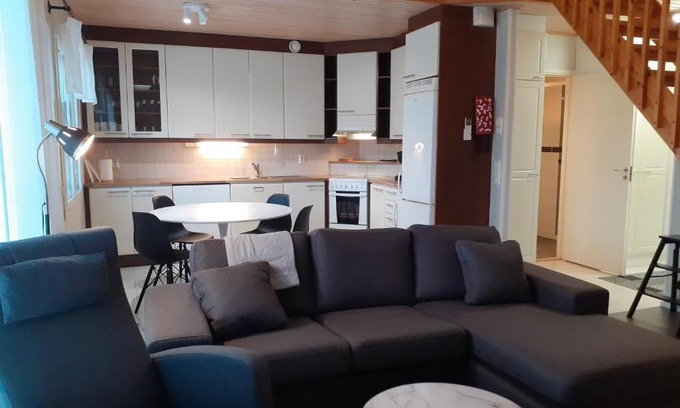 Vuokatti Apartment | Discover Vuokatin Taika 2 – Top-Rated Family Haven