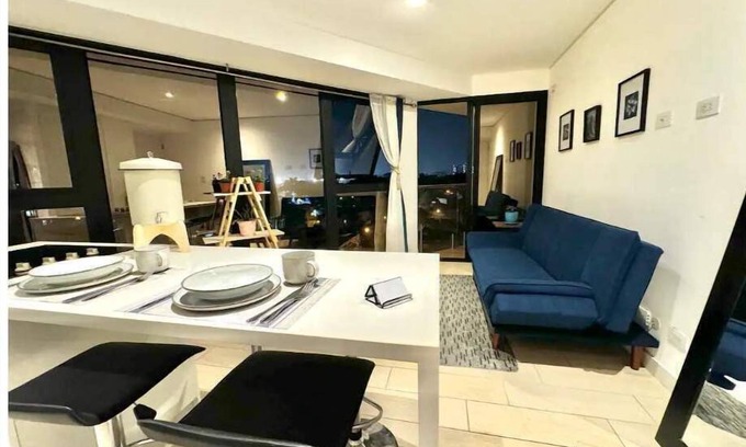 Zona 4 Apartment | Cozy Apartment W/Balcony Overlooking Downtown Attractions