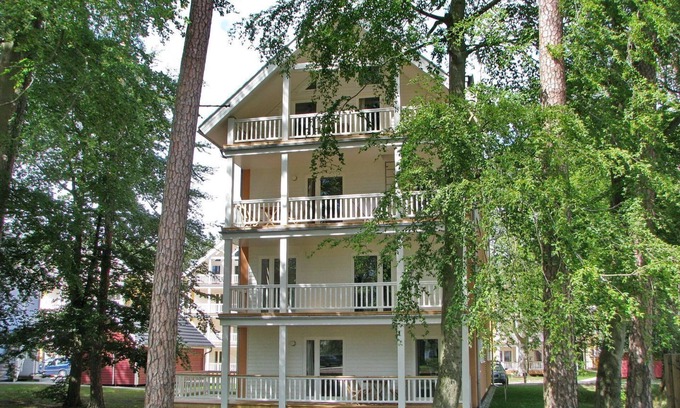 Graal Mueritz Apartment | Modern Apartment W16.3.S: Ideal for Beach Getaways