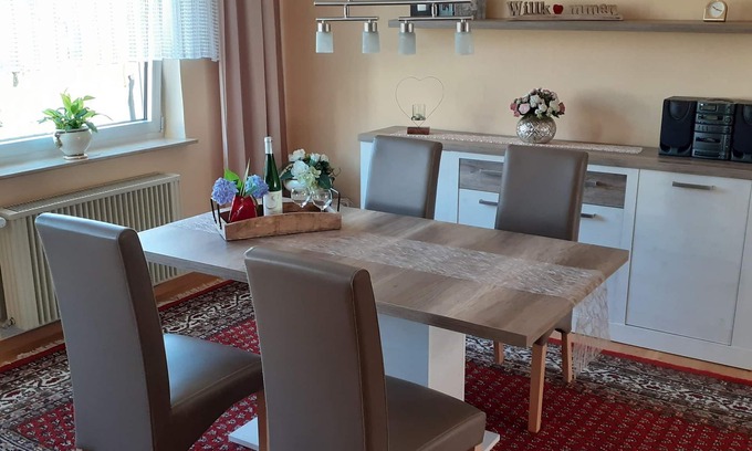 Irsch Apartment | Apartment Wagner - Apartment