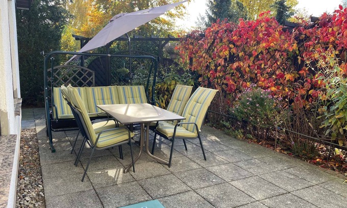 Muhl Rosin Apartment | Ocean View Retreat: Apartment Waldsiedlung, 9.6/10 Rated