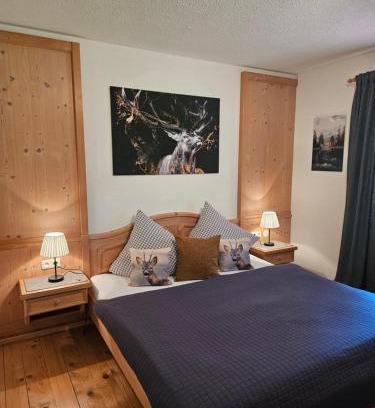 Ginzling Apartment | Inviting Apartment Wandegg in Pet-Friendly Ginzling